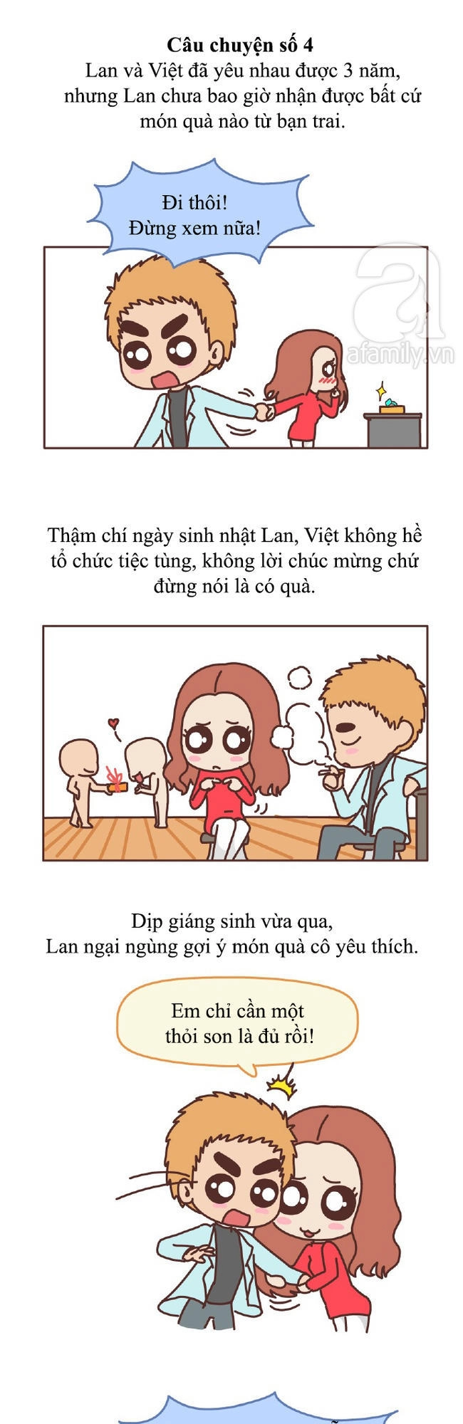 Giải Mã Tình Yêu Chapter 163 - 11