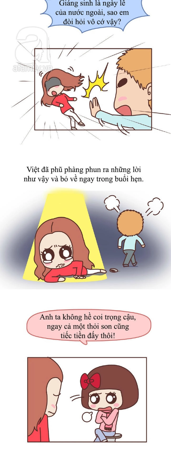 Giải Mã Tình Yêu Chapter 163 - 12