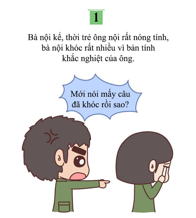 Giải Mã Tình Yêu Chapter 166 - 1