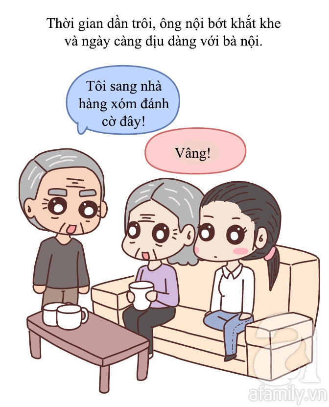 Giải Mã Tình Yêu Chapter 166 - 5