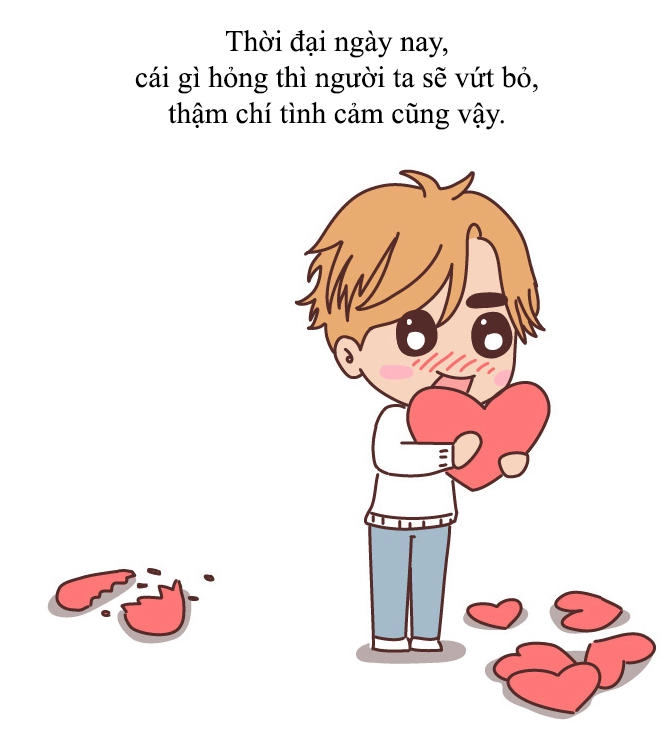 Giải Mã Tình Yêu Chapter 166 - 21