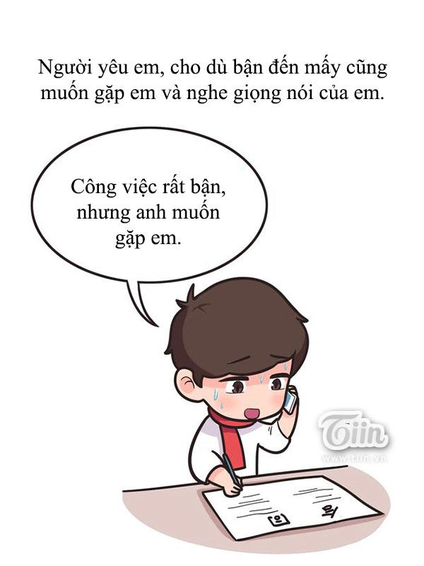 Giải Mã Tình Yêu Chapter 167 - 6