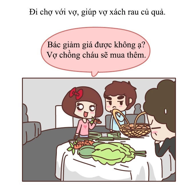 Giải Mã Tình Yêu Chapter 168 - 1
