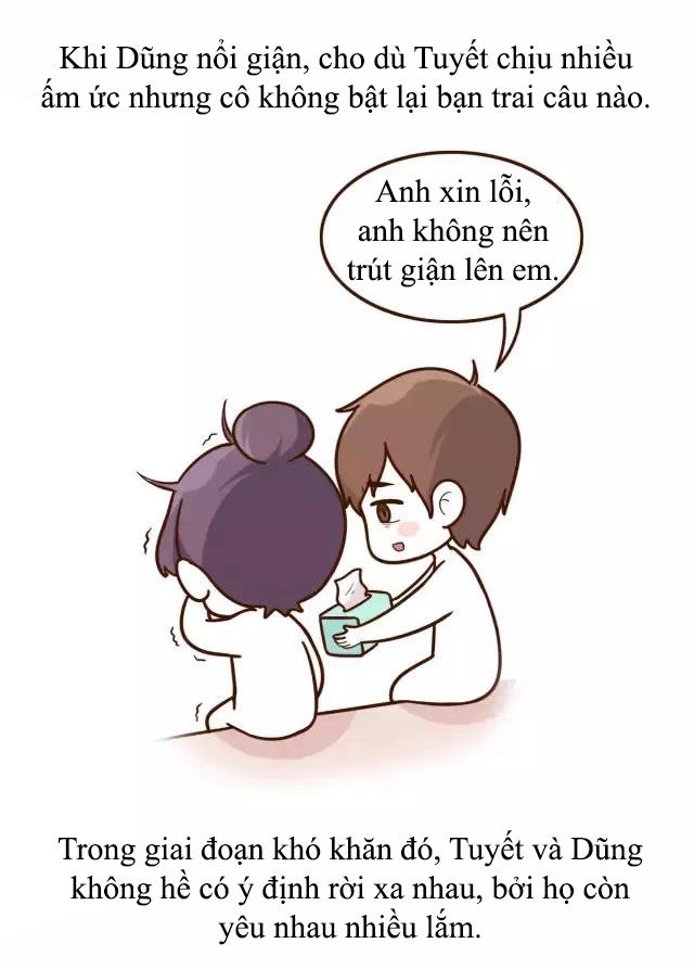 Giải Mã Tình Yêu Chapter 175 - 5