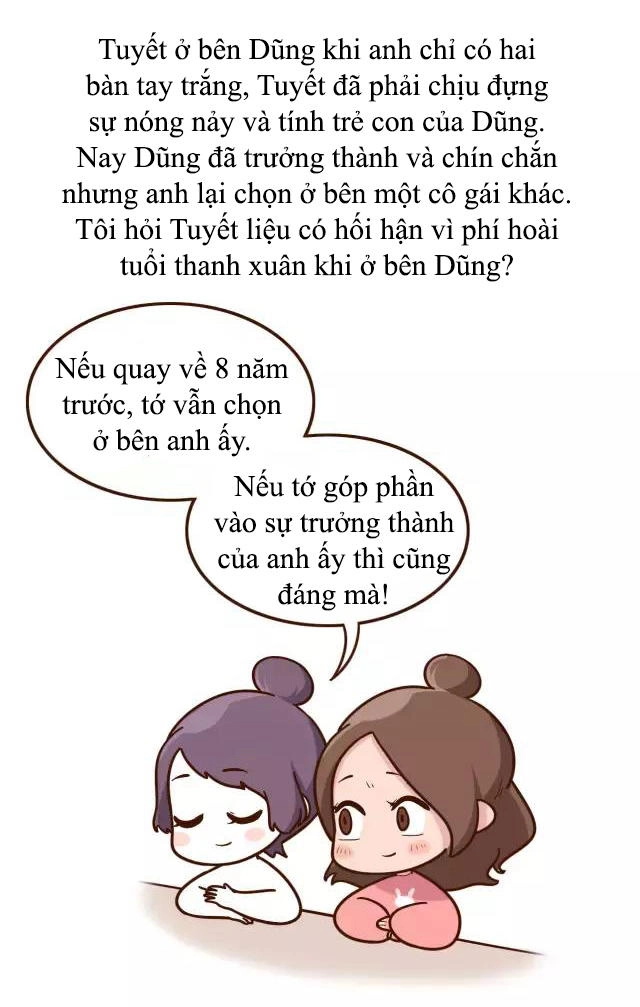 Giải Mã Tình Yêu Chapter 175 - 9