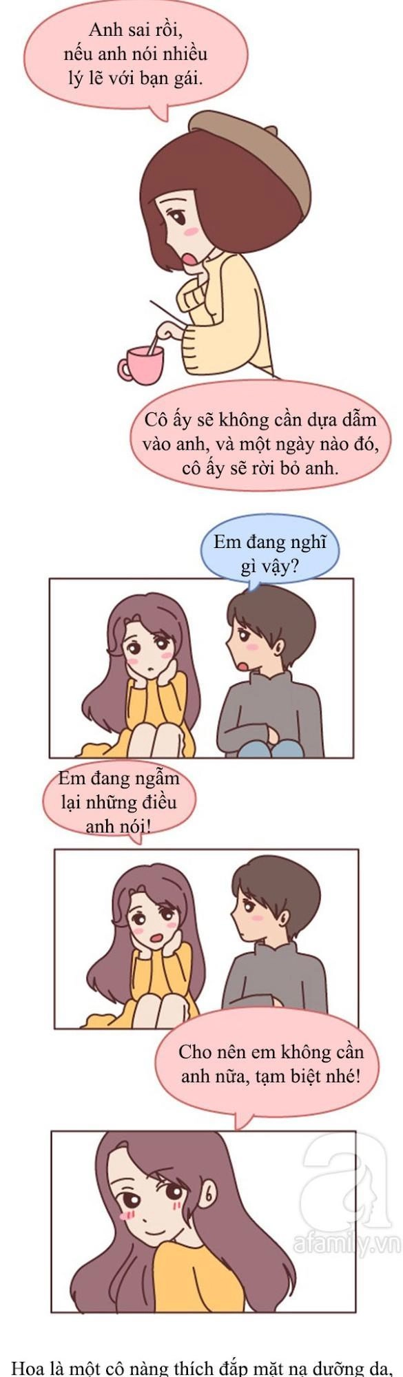 Giải Mã Tình Yêu Chapter 178 - 3