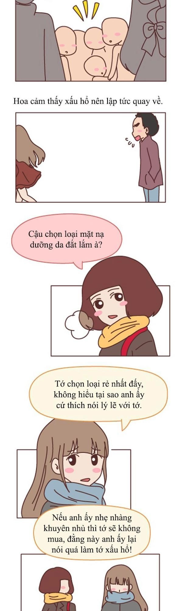 Giải Mã Tình Yêu Chapter 178 - 5