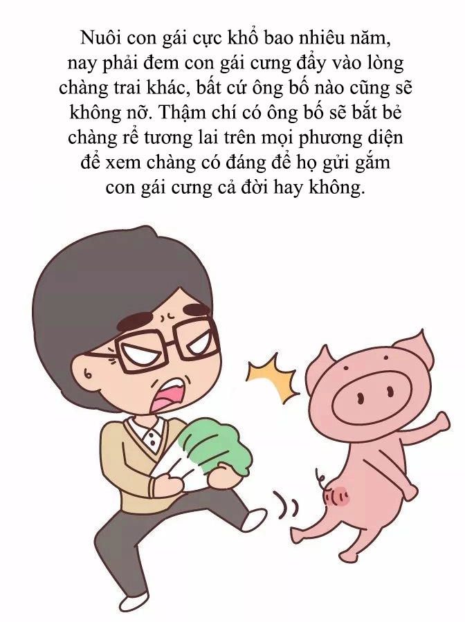 Giải Mã Tình Yêu Chapter 181 - 1