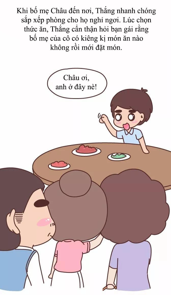 Giải Mã Tình Yêu Chapter 181 - 9