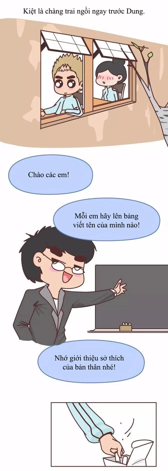 Giải Mã Tình Yêu Chapter 183 - 3