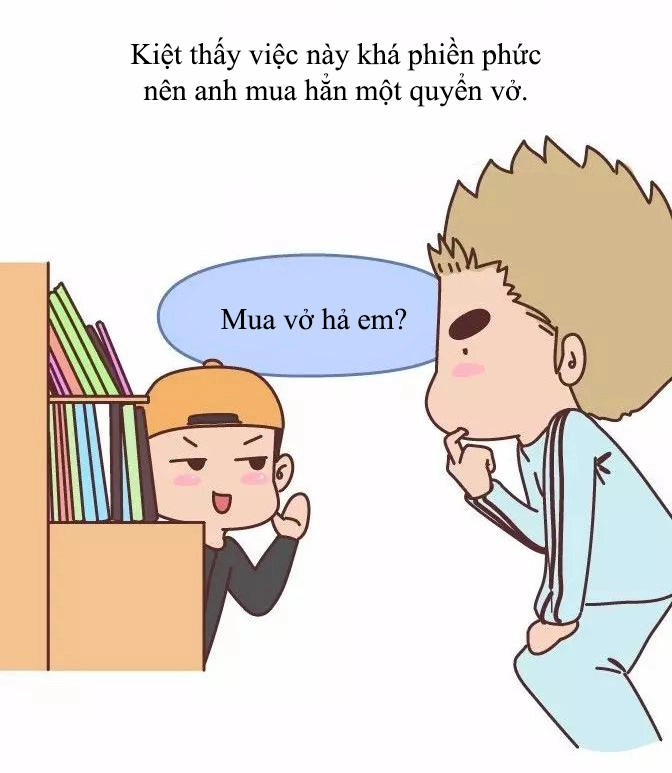 Giải Mã Tình Yêu Chapter 183 - 7