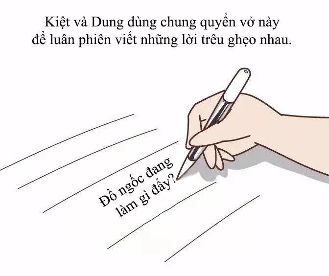 Giải Mã Tình Yêu Chapter 183 - 8