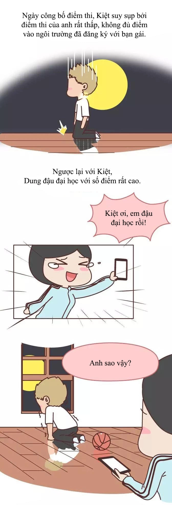 Giải Mã Tình Yêu Chapter 183 - 12