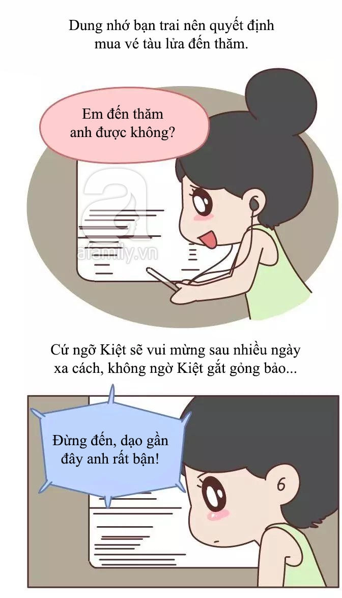 Giải Mã Tình Yêu Chapter 183 - 16