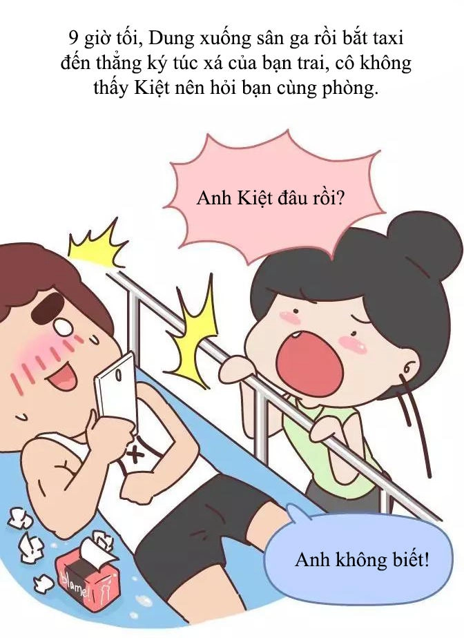 Giải Mã Tình Yêu Chapter 183 - 17