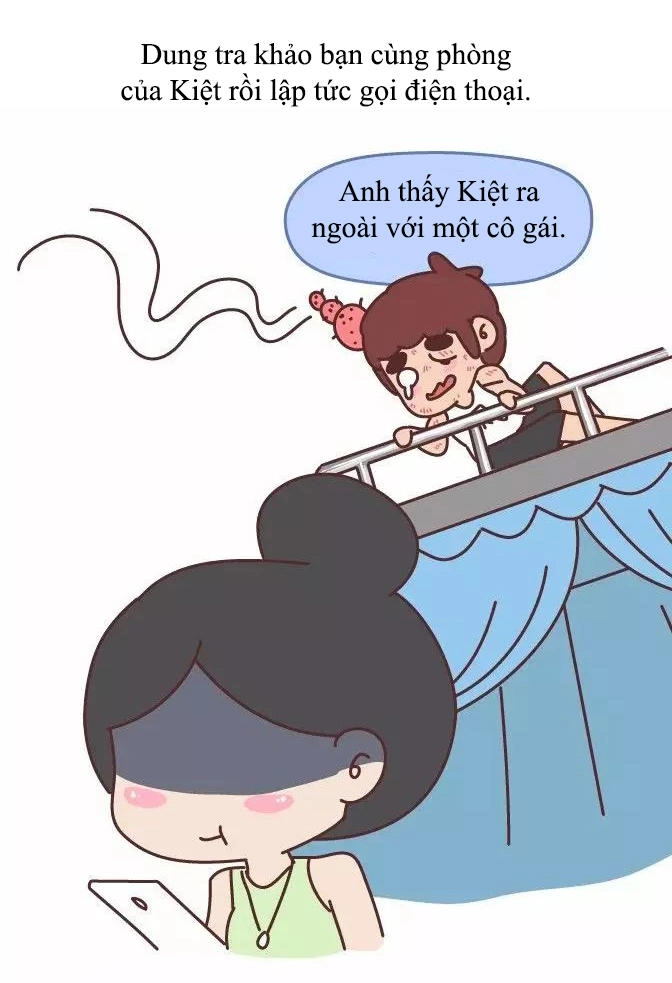 Giải Mã Tình Yêu Chapter 183 - 18