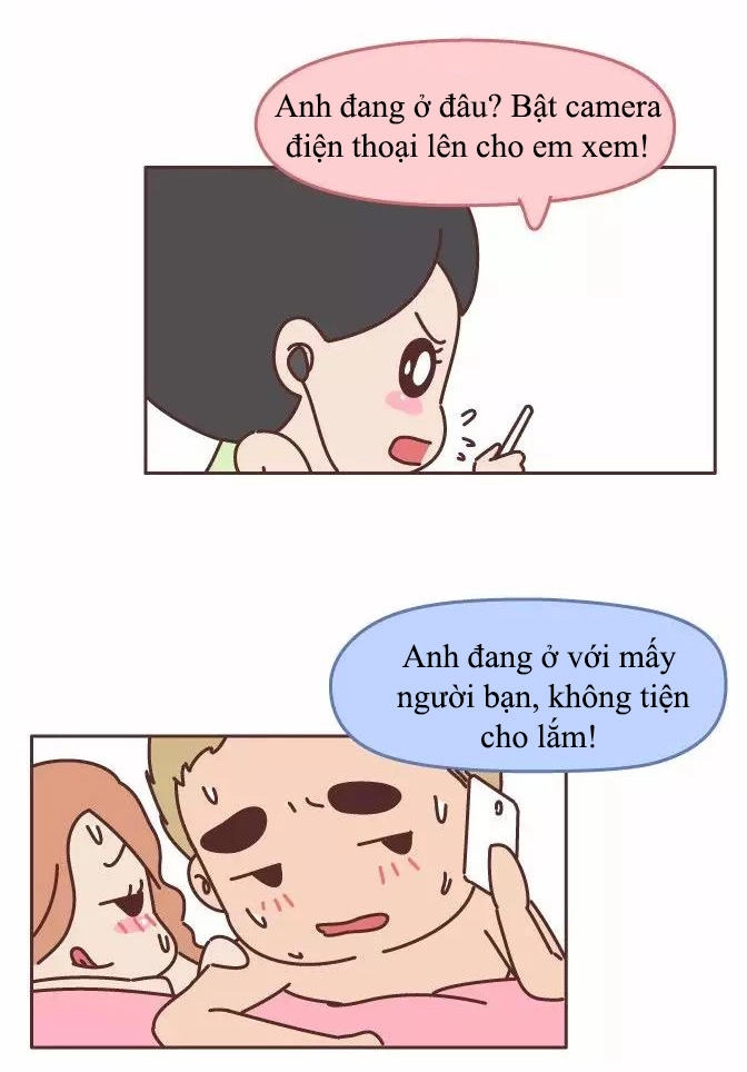 Giải Mã Tình Yêu Chapter 183 - 19