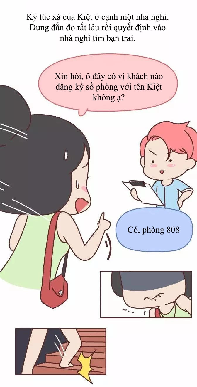 Giải Mã Tình Yêu Chapter 183 - 20