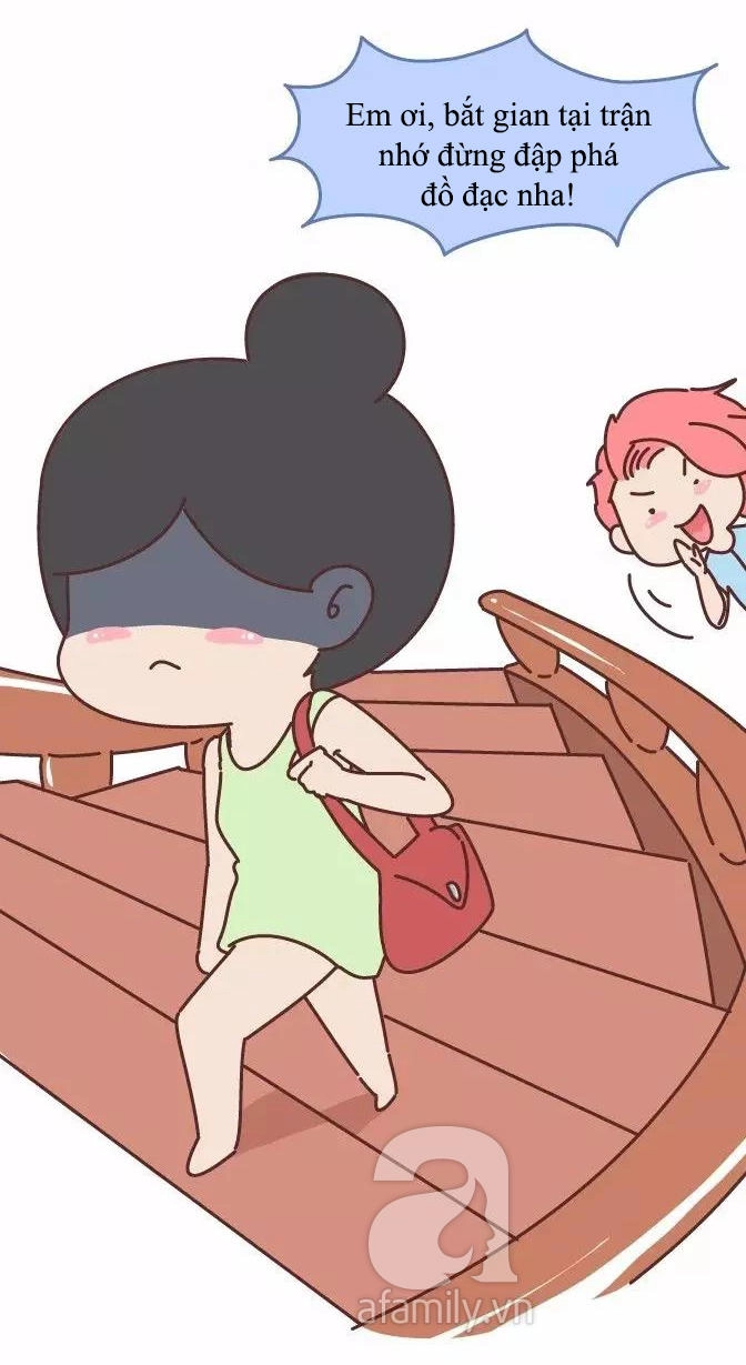 Giải Mã Tình Yêu Chapter 183 - 21