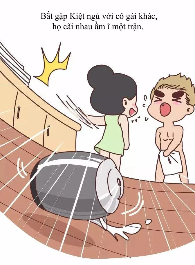 Giải Mã Tình Yêu Chapter 183 - 22