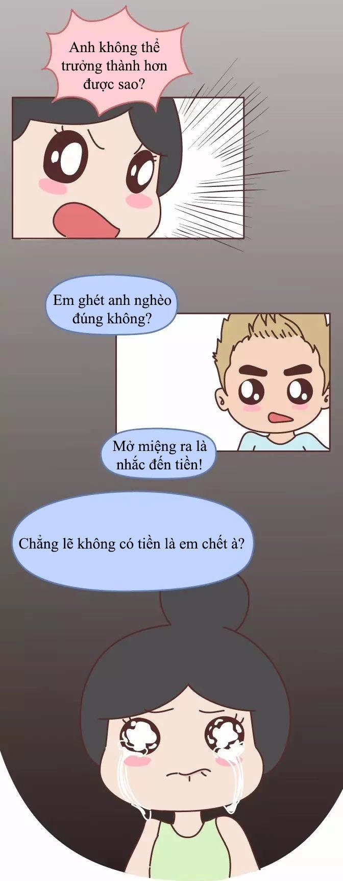 Giải Mã Tình Yêu Chapter 183 - 34