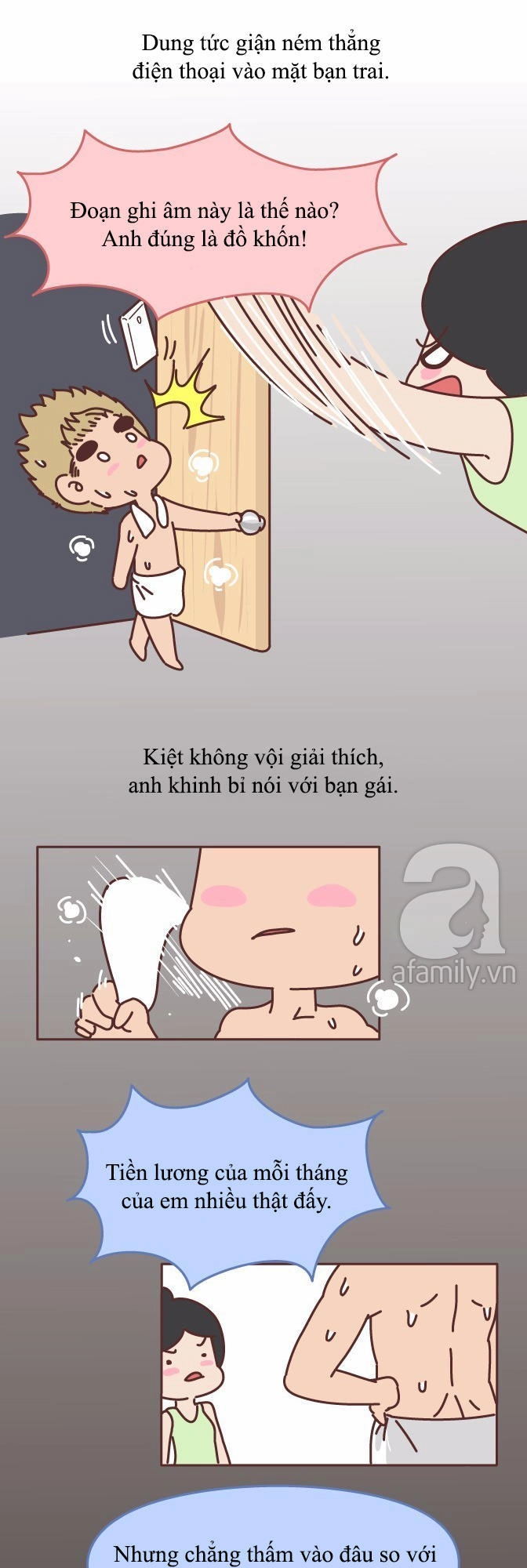 Giải Mã Tình Yêu Chapter 183 - 40