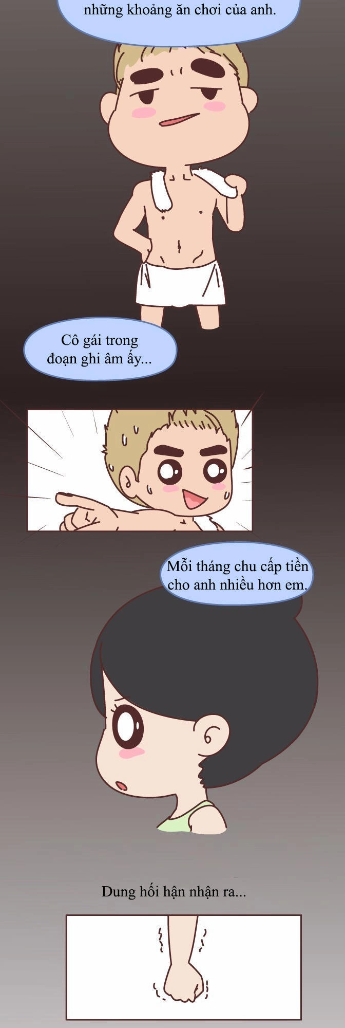 Giải Mã Tình Yêu Chapter 183 - 41