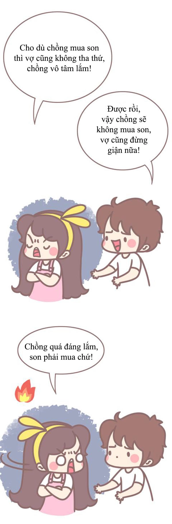 Giải Mã Tình Yêu Chapter 184 - 3