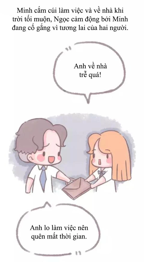 Giải Mã Tình Yêu Chapter 185 - 3