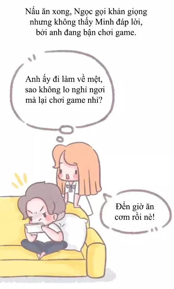 Giải Mã Tình Yêu Chapter 185 - 7