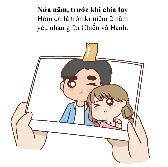 Giải Mã Tình Yêu Chapter 193 - 1