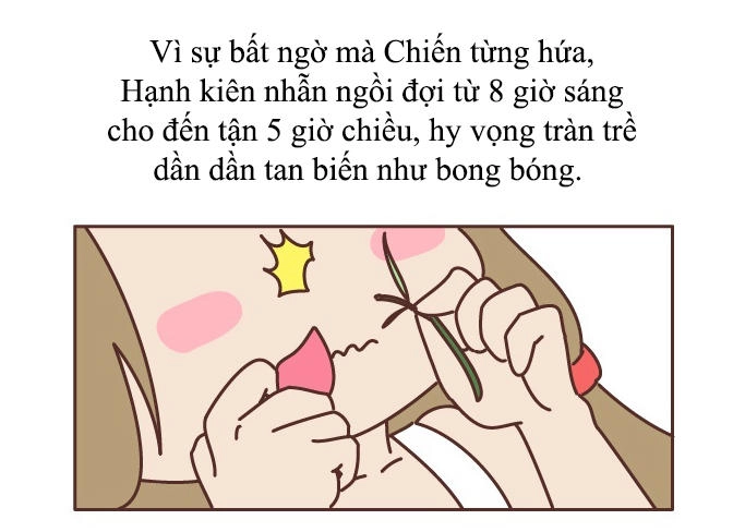 Giải Mã Tình Yêu Chapter 193 - 5