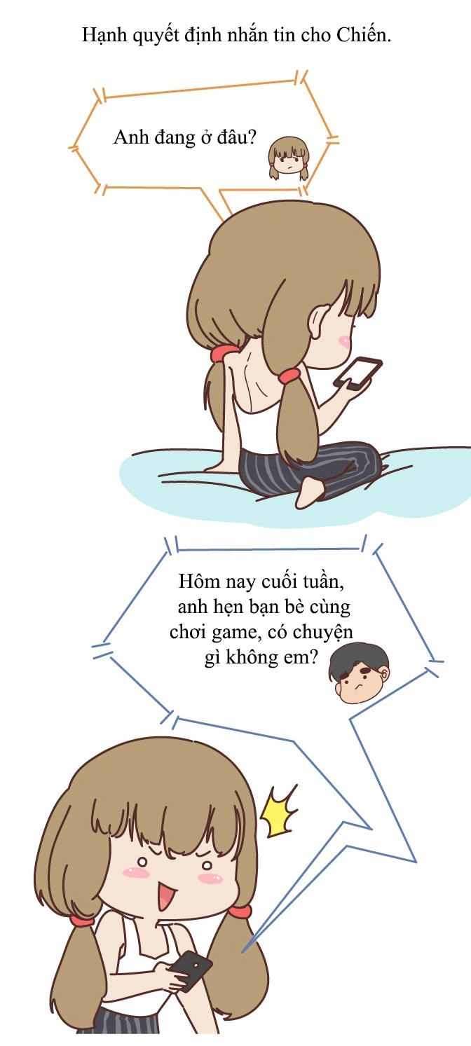 Giải Mã Tình Yêu Chapter 193 - 6