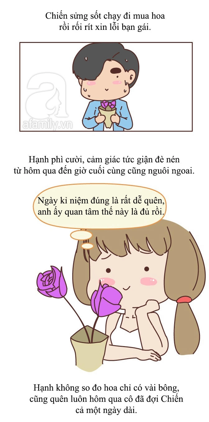 Giải Mã Tình Yêu Chapter 193 - 8