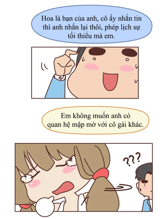 Giải Mã Tình Yêu Chapter 193 - 11