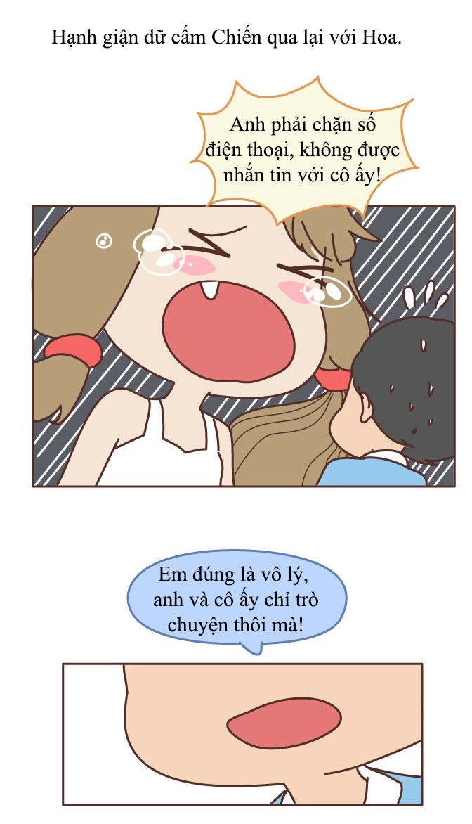 Giải Mã Tình Yêu Chapter 193 - 14