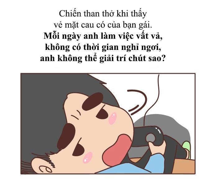 Giải Mã Tình Yêu Chapter 193 - 16