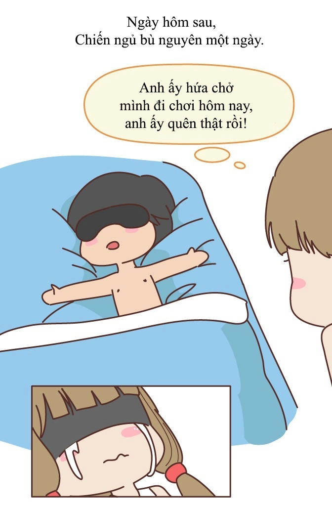 Giải Mã Tình Yêu Chapter 193 - 19