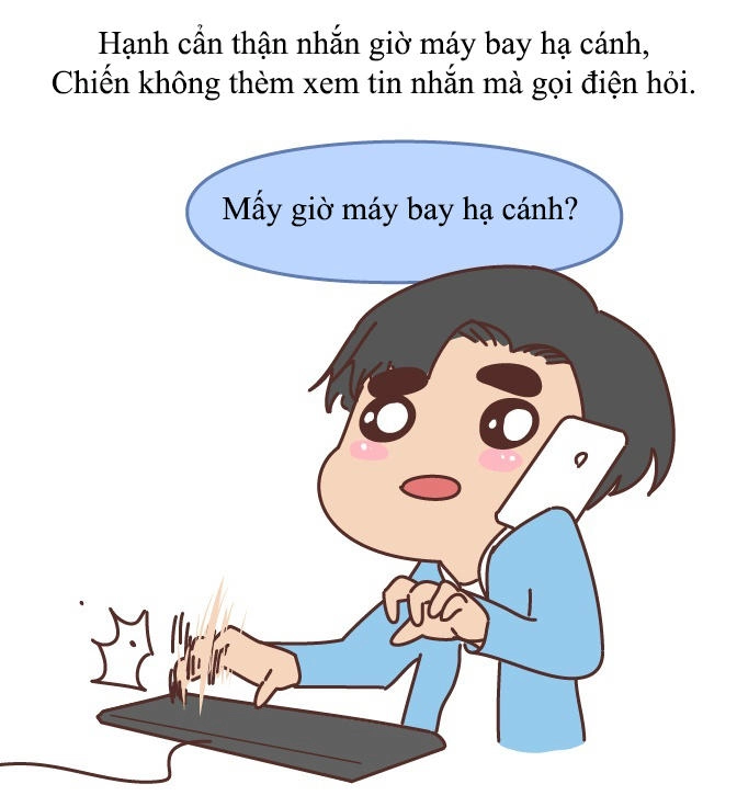 Giải Mã Tình Yêu Chapter 193 - 23