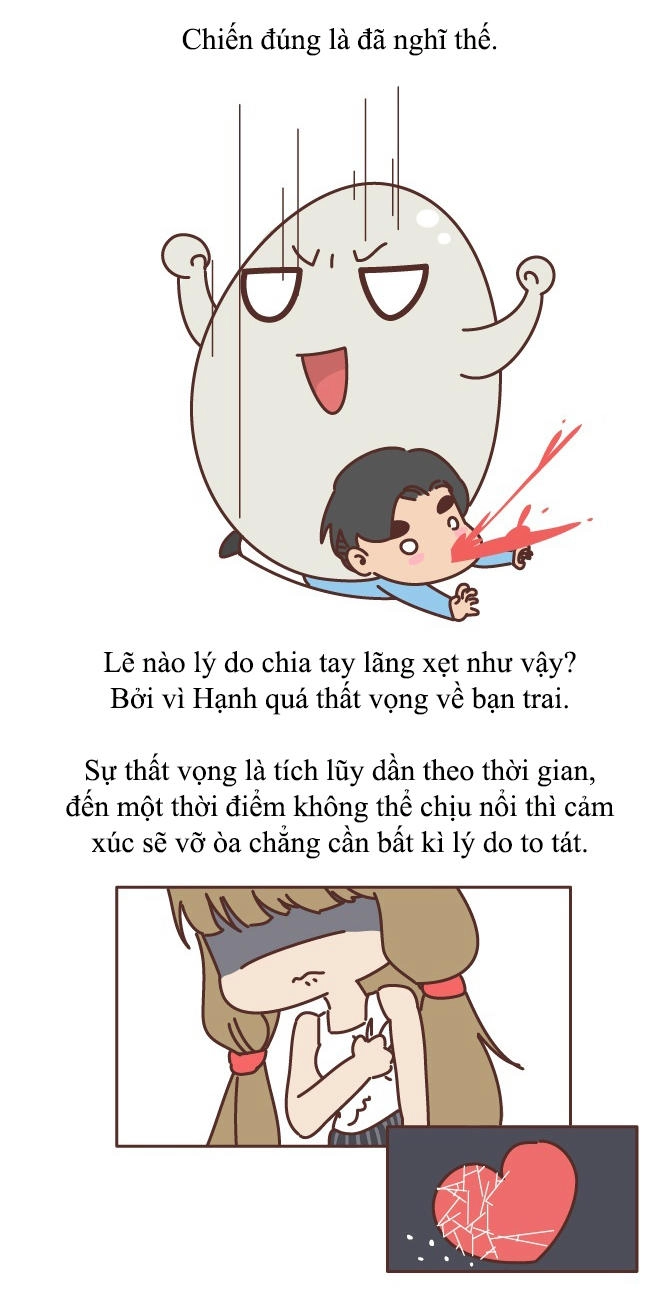 Giải Mã Tình Yêu Chapter 193 - 32