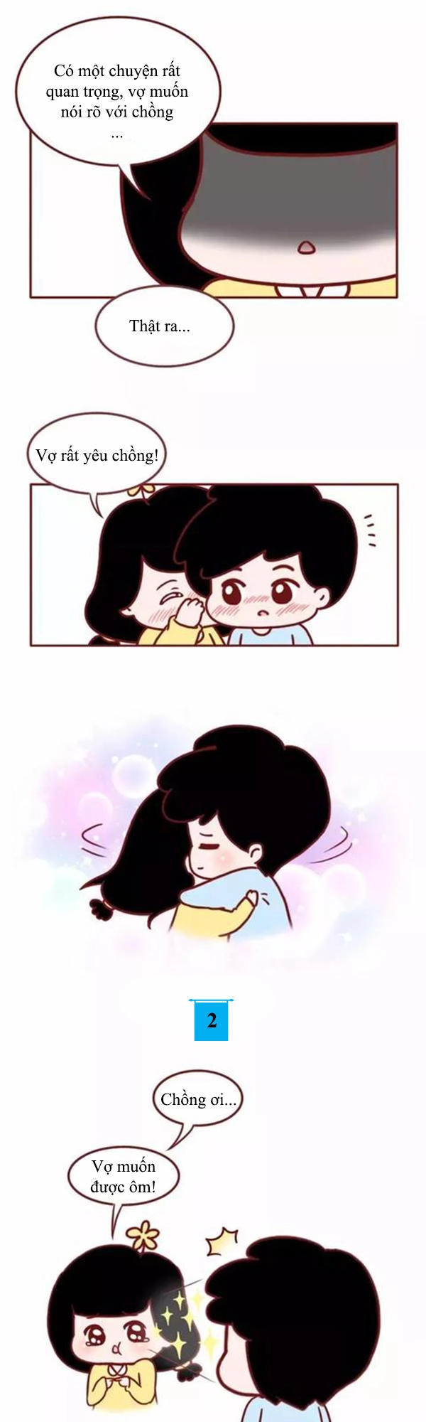 Giải Mã Tình Yêu Chapter 201 - 2