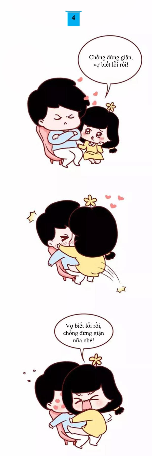 Giải Mã Tình Yêu Chapter 201 - 6