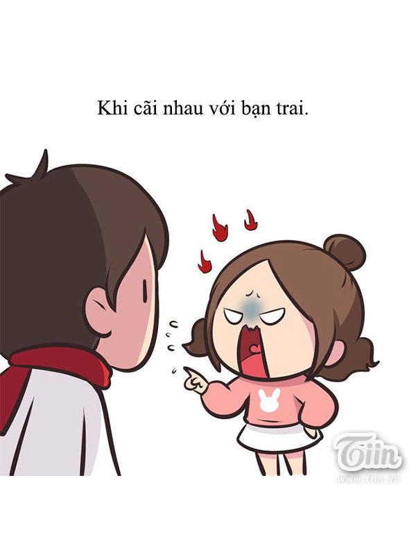 Giải Mã Tình Yêu Chapter 202 - 1