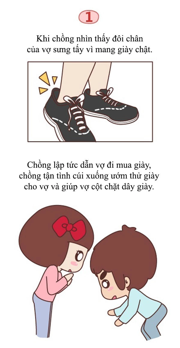 Giải Mã Tình Yêu Chapter 203 - 1