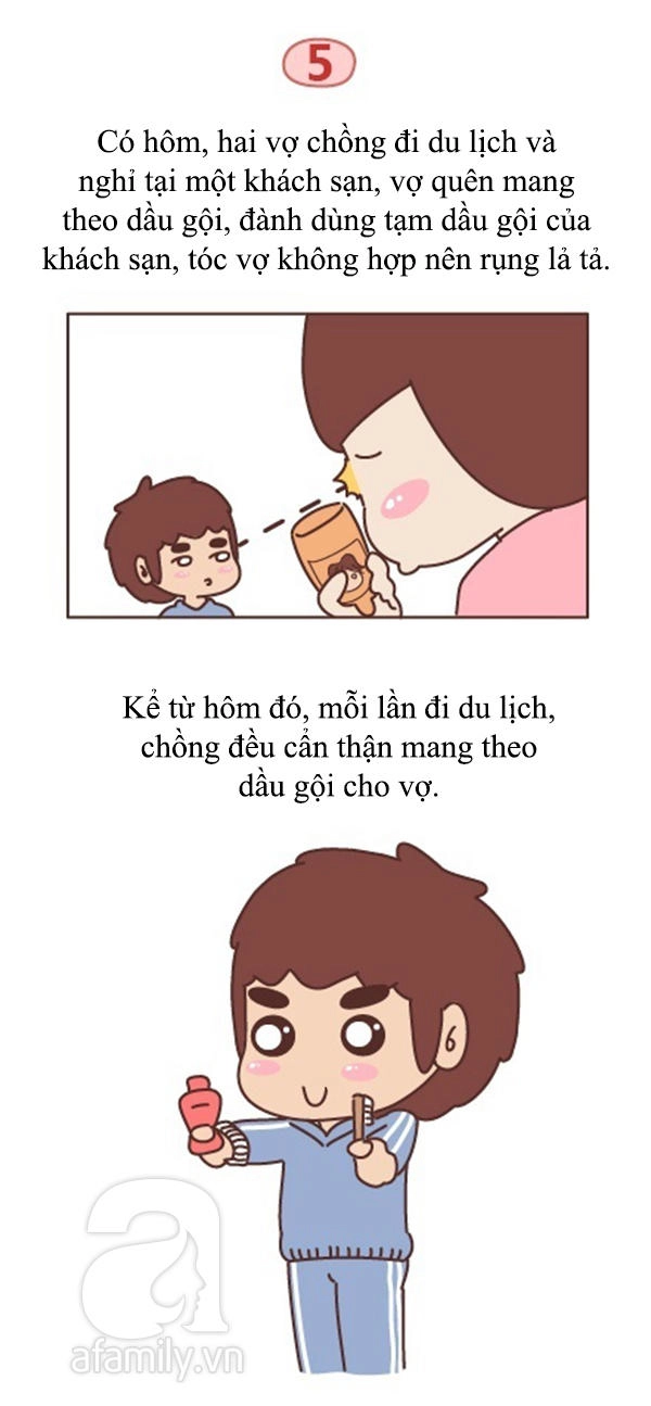 Giải Mã Tình Yêu Chapter 203 - 5