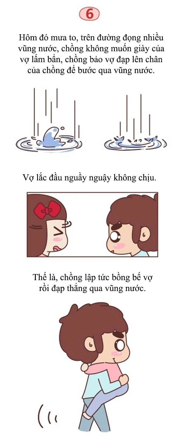 Giải Mã Tình Yêu Chapter 203 - 6