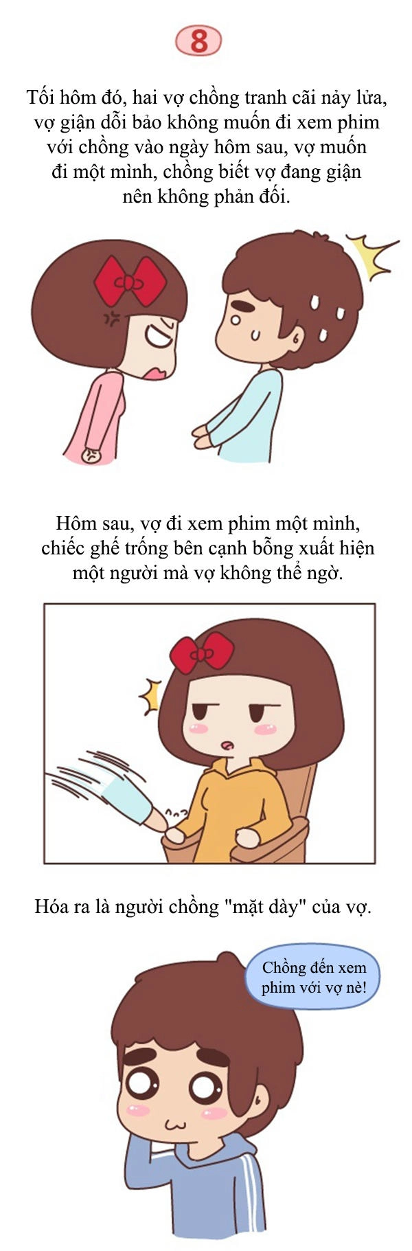 Giải Mã Tình Yêu Chapter 203 - 8