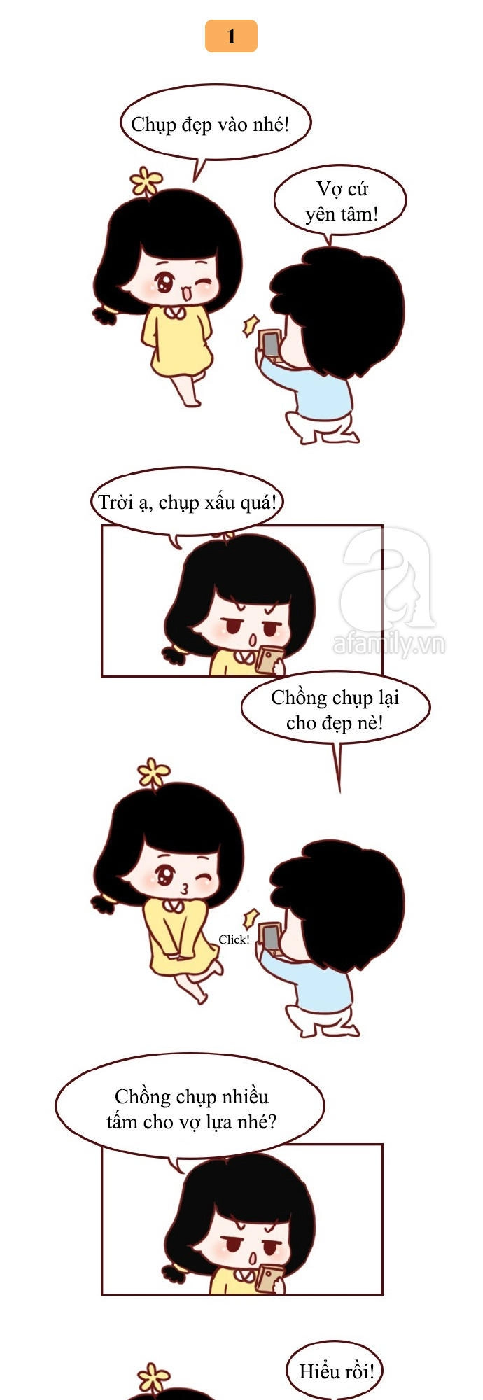 Giải Mã Tình Yêu Chapter 207 - 1