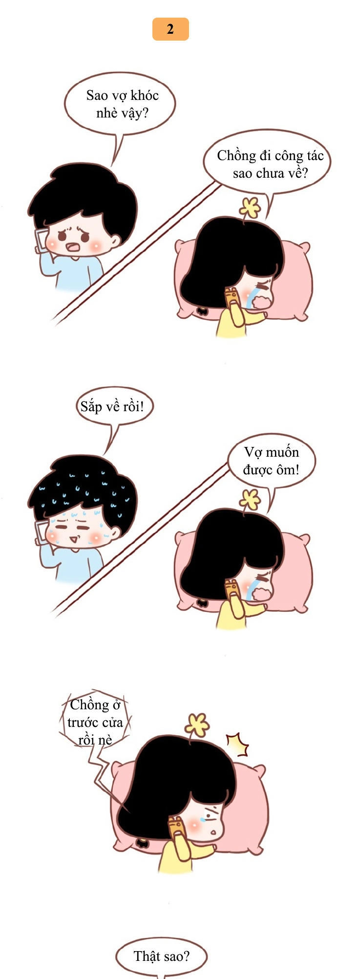 Giải Mã Tình Yêu Chapter 207 - 4