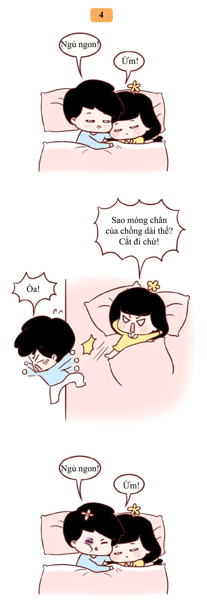 Giải Mã Tình Yêu Chapter 207 - 9